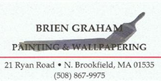 Brien Graham Painting & Wallpapering
